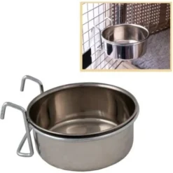 Ibanez Abreuvoir Pour Cages AVEC CAGE SUPPORT 300 ML.