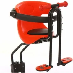 Siège De Vélo Pour Enfant Avec Pédale Pour Vélo De Montagne -Promos Patto Chou Boutique 38293780 3