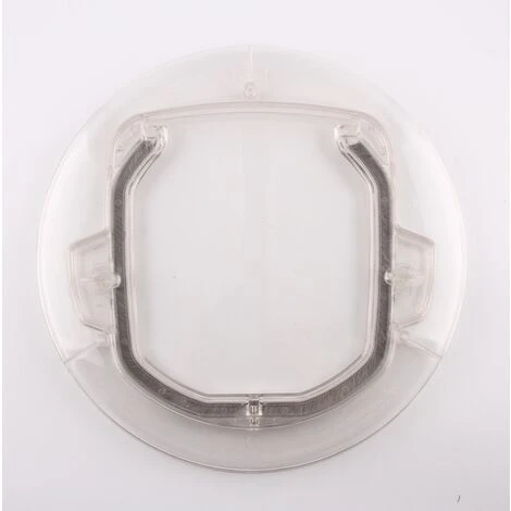 HANBING Peut Contrôler La Direction D'entrée Et De Sortie Porte Pour Animaux De Compagnie Fournitures Pour Animaux De Compagnie Chat Et Chien Porte Pour Animaux De Compagnie Chenil Créatif Pour Chat (transparent) 1 HANBING Peut Contrôler La Direction D'entrée Et De Sortie Porte Pour Animaux De Compagnie Fournitures Pour Animaux De Compagnie Chat Et Chien Porte Pour Animaux De Compagnie Chenil Créatif Pour Chat (transparent)