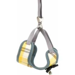 Harnais Et Laisse Pour Petit Chien Anti Traction Avec Nœud Papillon Et Cloche De Sécurité Pour Chiot Chihuahua Yorkshire, Anti-Fuite Reglable Harnais -Versailles 9 Harnais Et Laisse Pour Petit Chien Anti Traction Avec Nœud Papillon Et Cloche De Sécurité Pour Chiot Chihuahua Yorkshire, Anti-Fuite Reglable Harnais -Versailles -Promos Patto Chou Boutique 45190867 5