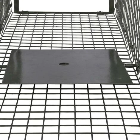 Attrape à Animaux Avec 2 Portes 3 Attrape à Animaux Avec 2 Portes – Image 3