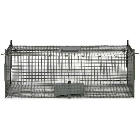 Attrape à Animaux Avec 2 Portes 4 Attrape à Animaux Avec 2 Portes – Image 4