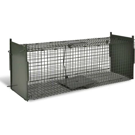 Attrape à Animaux Avec 2 Portes 5 Attrape à Animaux Avec 2 Portes – Image 5