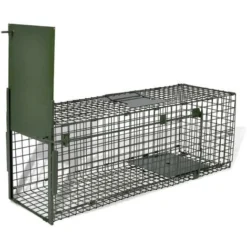 Attrape à Animaux Avec 1 Porte