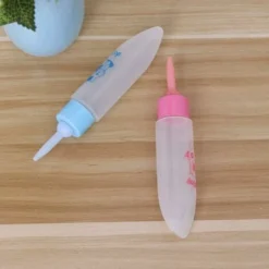 Biberon Pet-Pet Pet Bottle Hamster Chiot écureuil Chatons Allaitement Biberon Eau Lait Feeder,Irisfr,4pcs 7 Biberon Pet-Pet Pet Bottle Hamster Chiot écureuil Chatons Allaitement Biberon Eau Lait Feeder,Irisfr,4pcs -Promos Patto Chou Boutique 47379958 3