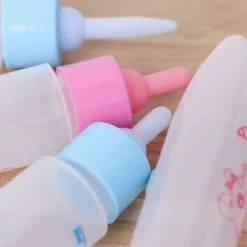 Biberon Pet-Pet Pet Bottle Hamster Chiot écureuil Chatons Allaitement Biberon Eau Lait Feeder,Irisfr,4pcs 8 Biberon Pet-Pet Pet Bottle Hamster Chiot écureuil Chatons Allaitement Biberon Eau Lait Feeder,Irisfr,4pcs -Promos Patto Chou Boutique 47379958 4