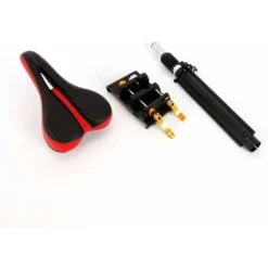 Selle De Planche à Roulettes électrique Compatible Pour Xiaomi M365 Siège De Scooter Siège Pliable Amortisseur De Siège Chaise Pliante Confortable Hauteur Réglable -Promos Patto Chou Boutique 50001699 3