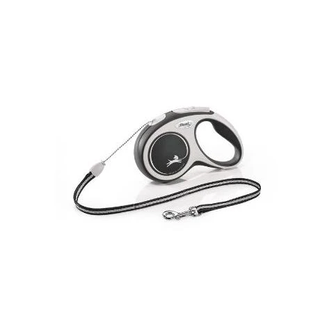 FLEXI ENROULEUR NEW COMFORT - NOIR - S - 5 M 4000498043547 1 FLEXI ENROULEUR NEW COMFORT - NOIR - S - 5 M 4000498043547