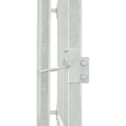 Topdeal Chenil D'extérieur Pour Chiens 200 X 200 X 100 Cm 8 Topdeal Chenil D'extérieur Pour Chiens 200 X 200 X 100 Cm -Promos Patto Chou Boutique 52082510 4