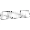 PawHut Barrière Grille De Séparation Universelle Voiture Pour Animaux Longueur Réglable Dim. 91-152L X 30H Cm Kit Complet Installation Inclus Noir
