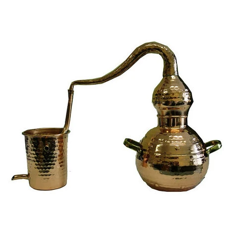 Alambic 1,5 L 1 Alambic 1,5 L