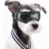 Lunettes De Protection Pour Chien - Anti-UV - Protection Des Yeux Pour Chiens De Petite Et Moyenne Taille