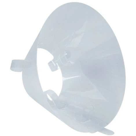 Collerette De Protection Taille: XS 22-25 Cm, 7 Cm Chats Et Petits Chiens - Animallparadise 1 Collerette De Protection Taille: XS 22-25 Cm, 7 Cm Chats Et Petits Chiens - Animallparadise