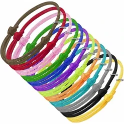 Lot De 12 Collier Chiot Naissance, Colliers D'identification Pour Chiots ,Collier Chaton Chiot Réglable Collier D'identification De Chiot Pour Animal De Compagnie (12 Couleurs,6.5-10.5cm)——VEBTles