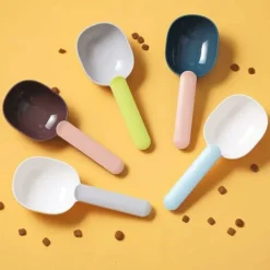 MINKUROW Cuillère D'alimentation Pour Animal Domestique, Cuillère À Nourriture Pour Chien, Pelle À Nourriture Pour Chien, Cuillère À Nourriture Pour Chat, 1 Pièce (Rose) 7 MINKUROW Cuillère D'alimentation Pour Animal Domestique, Cuillère À Nourriture Pour Chien, Pelle À Nourriture Pour Chien, Cuillère À Nourriture Pour Chat, 1 Pièce (Rose) -Promos Patto Chou Boutique 59868036 3