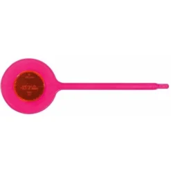 Ecarteur De Danger Rose Vélo Avec Catadioptre Réfléchissant Sécurité Visibilité Remorque Cycle Mixte Rabattable