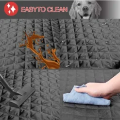 Protection Coffre Voiture Chien Universelle Couverture De Coffre Pour Plupart Voiture Imperméable & Antidérapant, 180x103 CM Housse Protection Coffre Voiture Chien SUV Et Fourgonnettes 9 Protection Coffre Voiture Chien Universelle Couverture De Coffre Pour Plupart Voiture Imperméable & Antidérapant, 180x103 CM Housse Protection Coffre Voiture Chien SUV Et Fourgonnettes -Promos Patto Chou Boutique 60741683 5