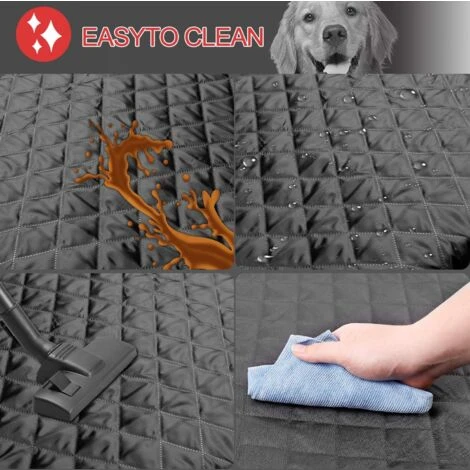 Protection Coffre Voiture Chien Universelle Couverture De Coffre Pour Plupart Voiture Imperméable & Antidérapant, 180x103 CM Housse Protection Coffre Voiture Chien SUV Et Fourgonnettes 5 Protection Coffre Voiture Chien Universelle Couverture De Coffre Pour Plupart Voiture Imperméable & Antidérapant, 180x103 CM Housse Protection Coffre Voiture Chien SUV Et Fourgonnettes – Image 5