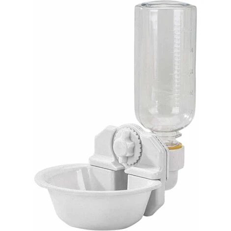 Bouteille D'eau Pour Animaux De Chat, Abreuvoir Pour Animaux De Compagnie Lapin, Bouteille D'eau Potable Anti-Goutte Pour Petits Animaux, Pour Petits Animaux/Lapins/Furets/Hamsters 1 Bouteille D'eau Pour Animaux De Chat, Abreuvoir Pour Animaux De Compagnie Lapin, Bouteille D'eau Potable Anti-Goutte Pour Petits Animaux, Pour Petits Animaux/Lapins/Furets/Hamsters