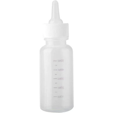 50 Ml Chien Chat Lait Alimentation Pet Biberon Chiot Chaton Nouveau-Né Animal Ensemble D'allaitement Petit Pet Feeder Pet Avec Brosse En Plastique 5 50 Ml Chien Chat Lait Alimentation Pet Biberon Chiot Chaton Nouveau-Né Animal Ensemble D'allaitement Petit Pet Feeder Pet Avec Brosse En Plastique – Image 5