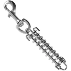 Ressort De Sécurité Pour Câble D'attache Pour Chien - Animallparadise