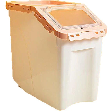 Seau De Rangement étanche à L'humidité Scellé Pp Pour Meubles Pour Animaux De Compagnie Rose Grand 1 Seau De Rangement étanche à L'humidité Scellé Pp Pour Meubles Pour Animaux De Compagnie Rose Grand