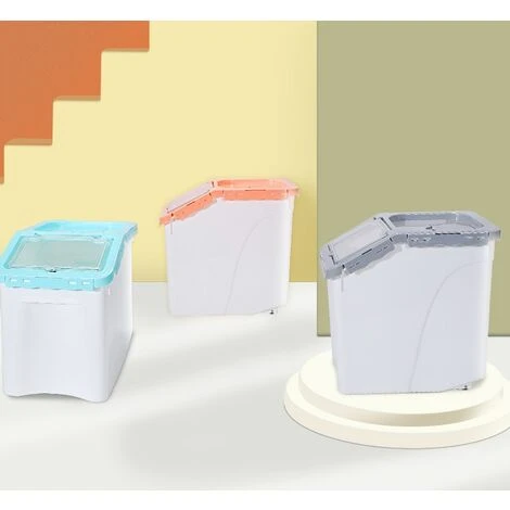 Seau De Rangement étanche à L'humidité Scellé Pp Pour Meubles Pour Animaux De Compagnie Rose Grand 3 Seau De Rangement étanche à L'humidité Scellé Pp Pour Meubles Pour Animaux De Compagnie Rose Grand – Image 3