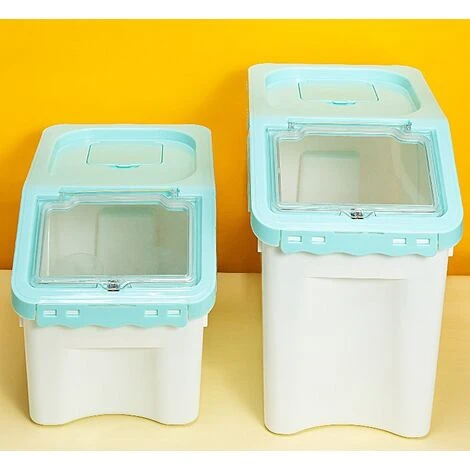 Seau De Rangement étanche à L'humidité Scellé Pp Pour Meubles Pour Animaux De Compagnie Rose Grand 5 Seau De Rangement étanche à L'humidité Scellé Pp Pour Meubles Pour Animaux De Compagnie Rose Grand – Image 5