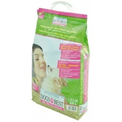 Dogs Best 4,3 Kg 10 L