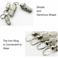 Identification Chien, Identification Chat, Adressable, Coordonnées Chien, Coordonnees Chien, Porte-adresse, Plaque Identification Chat, Tag Chat, Tube Chien, Identifiant Chat, Identifiant Chien（6PCS） -Promos Patto Chou Boutique 74519691 4