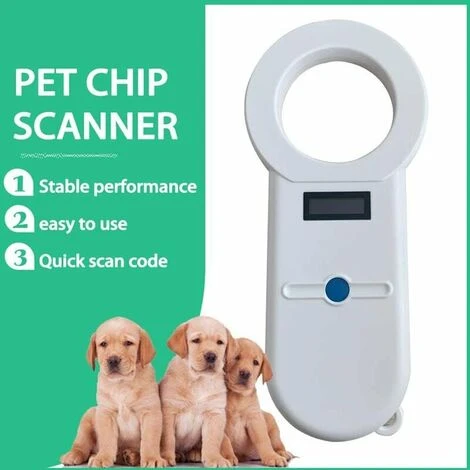 Scanner Num��rique Pour Animaux De Compagnie ISO11784/5 Lecteur De Puces D'identification Pour Animaux De Compagnie USB 2 Scanner Num��rique Pour Animaux De Compagnie ISO11784/5 Lecteur De Puces D'identification Pour Animaux De Compagnie USB – Image 2
