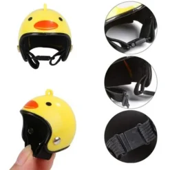 Chapeau De Casque De Poulet Casques Pour Animaux De Compagnie Petit Casque De Poulet Oiseau Chapeau Chapeaux Drôle Poulet Petit Animal Casque Casque Convient Pour Poulets Poules Animal Oiseau -Promos Patto Chou Boutique 76663625 4