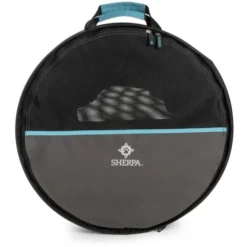 Chenil De Voiture à Tube Pour Animaux De Compagnie Grand Noir SHERPA -Promos Patto Chou Boutique 76787048 3