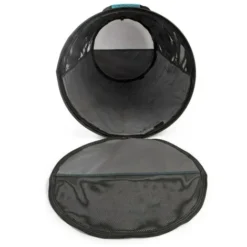 Chenil De Voiture à Tube Pour Animaux De Compagnie Grand Noir SHERPA -Promos Patto Chou Boutique 76787048 5