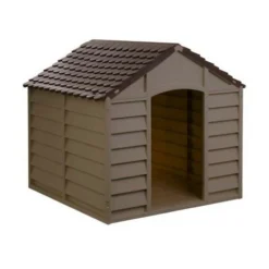 Niche Pvc Marron 78x84x60/80h - Séjour -Promos Patto Chou Boutique 77498420 3