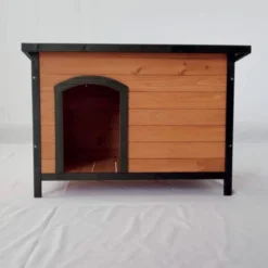 Niche En Bois 63,5 X 86 X H 56,5cm