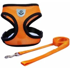 Harnais Chien Harnais Anti Traction Confortable Respirant Pour Chien Harnais Veste Gilet Noir 6 Harnais Chien Harnais Anti Traction Confortable Respirant Pour Chien Harnais Veste Gilet Noir -Promos Patto Chou Boutique 78948616 3