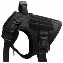 LOKIUA Harnais Tactiques Pour Chien , Gilets à Anneaux Pour Chiens De Travail Militaires, Harnais D'entraînement Sans Tension, L -Promos Patto Chou Boutique 81297130 4