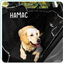 Protection De Sièges De Voiture Pour Chiens - FIRSTPAW - Universelle - Noir - Housse De Sièges Et Coffre De Voiture -Promos Patto Chou Boutique 82241935 5