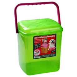 Mangeoire L 7.5 Cm 25X23 Alliage