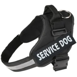 16IDC-P-2, Harnais IDC Power, Taille: 2, Noir