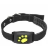 Chiens Chats Gps Suivi Pet Gps Tracker Collier Anti-perdu Dispositif De Suivi En Temps Réel Localisateur De Colliers Pour Animaux De Compagnie Avec Micro -black