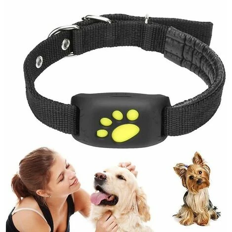 Chiens Chats Gps Suivi Pet Gps Tracker Collier Anti-perdu Dispositif De Suivi En Temps Réel Localisateur De Colliers Pour Animaux De Compagnie Avec Micro -black 2 Chiens Chats Gps Suivi Pet Gps Tracker Collier Anti-perdu Dispositif De Suivi En Temps Réel Localisateur De Colliers Pour Animaux De Compagnie Avec Micro -black – Image 2