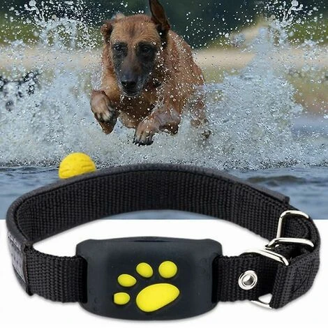 Chiens Chats Gps Suivi Pet Gps Tracker Collier Anti-perdu Dispositif De Suivi En Temps Réel Localisateur De Colliers Pour Animaux De Compagnie Avec Micro -black 3 Chiens Chats Gps Suivi Pet Gps Tracker Collier Anti-perdu Dispositif De Suivi En Temps Réel Localisateur De Colliers Pour Animaux De Compagnie Avec Micro -black – Image 3
