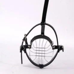 Muselière Super Metal Muselière Muselière En Cuir Pour Grands Chiens -Promos Patto Chou Boutique 89978120 5