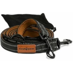 Laisse D'éducation Multifonctionnelle Pour Chien - 2 Mètres - FIRSTPAW - Laisse Mains Libres - Formation - Longe Pour Chiens