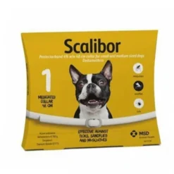 Scalibor Anti-Tick Collar 48 Cm