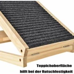 Voiture Rampe Chien Pliant Bagages Rampe Bagages, Accès Pour Animaux, Rampe Pour Animaux Chiens Et Chats -Promos Patto Chou Boutique 91649439 3