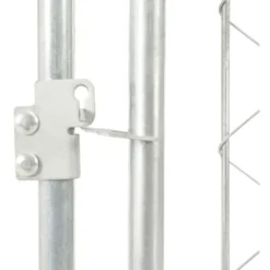 Nova Chenil Extérieur Avec Toit En Acier Résistant Dans Différentes Tailles Taille : 200x100x125 Cm 8 Nova Chenil Extérieur Avec Toit En Acier Résistant Dans Différentes Tailles Taille : 200x100x125 Cm -Promos Patto Chou Boutique 94028481 4