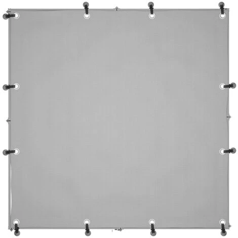 Nova Enceinte De Cage à Chien En Argent En Acier Résistant Dans Différentes Tailles Taille : 110 X 110 X 110 Cm 4 Nova Enceinte De Cage à Chien En Argent En Acier Résistant Dans Différentes Tailles Taille : 110 X 110 X 110 Cm – Image 4